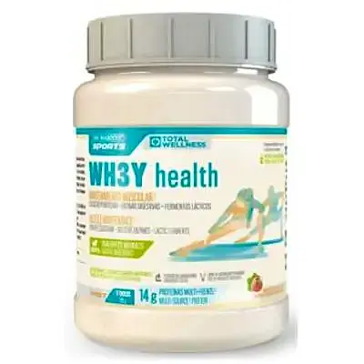 WH3Y (whey) health 595 g, Marnys