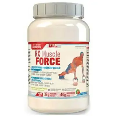 Rx muscle force 1800 g, Marnys