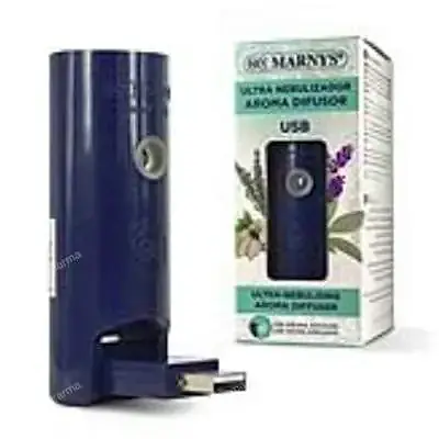 Ultra nebulizador - aroma difusor por usb, Marnys