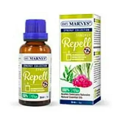Synergy repell 30 ml, Marnys