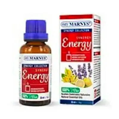 Synergy energy 30 ml, Marnys
