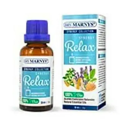 Synergy relax 30 ml, Marnys