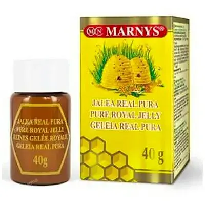 Jalea real fresca 40 g, Marnys