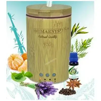 Difusor para aceites esenciales bamboo, Marnys