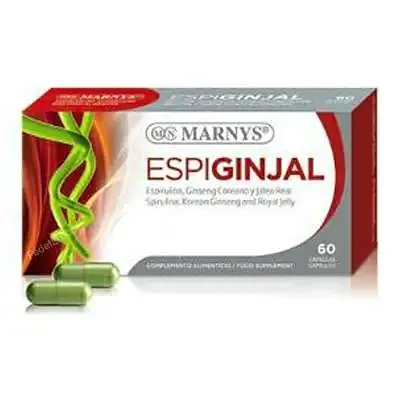 Espiginjal blister 60 cápsulas, Marnys