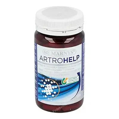 Artrohelp cart. tib.+vitamina +min 120 cápsulas, Marnys