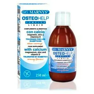 Osteohelp complex 250 ml, Marnys