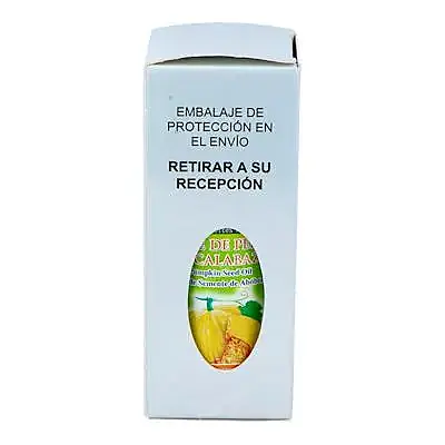 Aceite de pepita de calabaza alimenticio 125 ml, Marnys