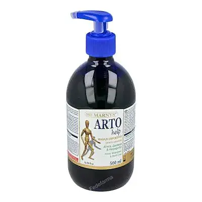 Artohelp complex líquido 500 ml, Marnys