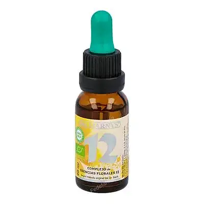 Fórmula 12 deseo complejo floral 20 ml, Marnys