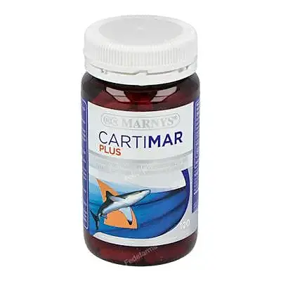 Cartimar plus 120 cápsulas, Marnys