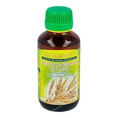 Aceite germen trigo 125 ml, Marnys