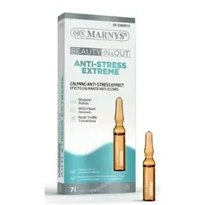 Anti-stress extreme 7 ampollas x 2 ml, Marnys