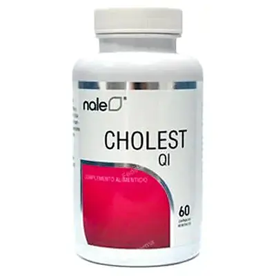 Cholest qi 60 cápsulas, NALE
