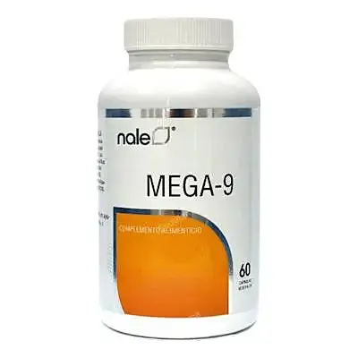 MEGA-9 60 cápsulas, NALE