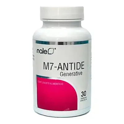 Antidegenerative M7 30 cápsulas, NALE