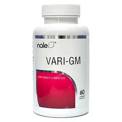 Vari-gm 60 cápsulas, NALE