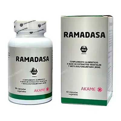 Ramadasa 60 cápsulas, NALE