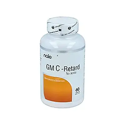 Gm-c retard 60 cápsulas, NALE