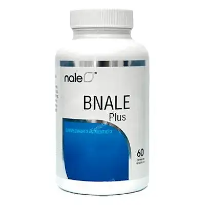 Bnale plus 60 cápsulas, NALE