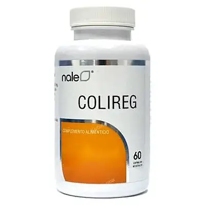 Colireg 60 cápsulas, NALE