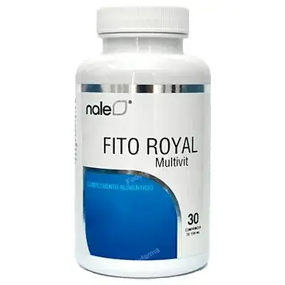 Fito royal multivit 30 comprimidos, NALE