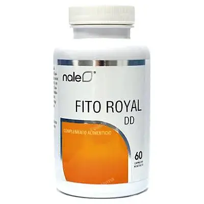 Fito royal d-d 60 cápsulas, NALE