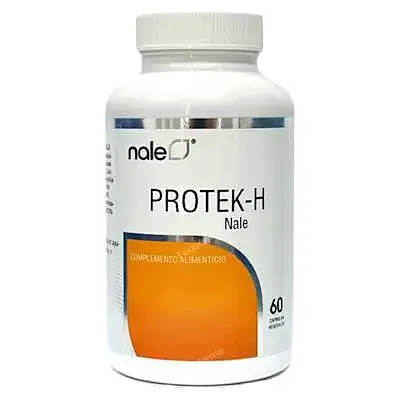 Protek-h (hepa plus) 60 cápsulas, NALE