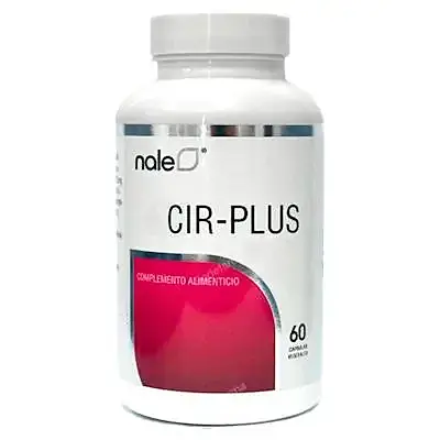 Cir plus 60 cápsulas, NALE