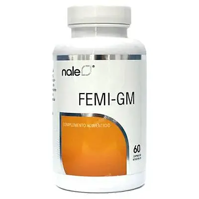 Femi gm 60 cápsulas, NALE