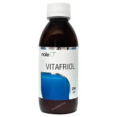 Vitafriol jarabe 250 ml, NALE