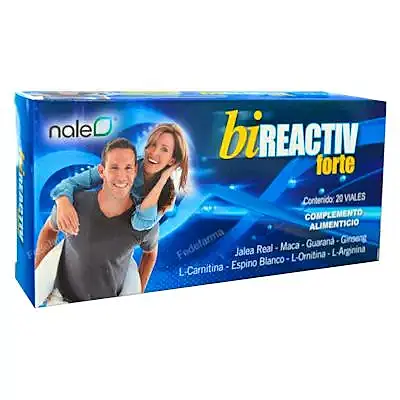 Bi-reactiv forte 20 viales, NALE