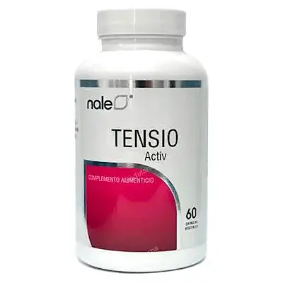 Tensio activ 60 cápsulas, NALE