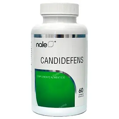 Candi defens 60 cápsulas, NALE