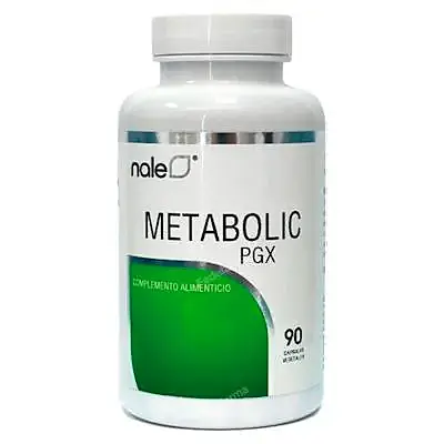 Metabolic pgx 90 cápsulas, NALE