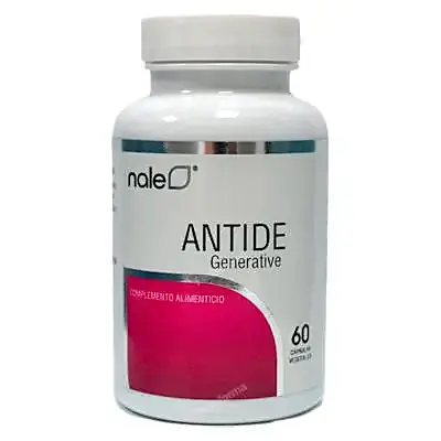 Antidegenerative 60 cápsulas, NALE