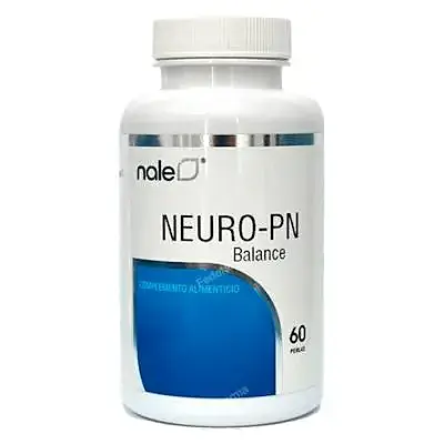 Neuro pn balance 60 perlas, NALE