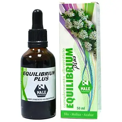Equilibrium plus gotas 50 ml, NALE