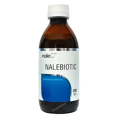 NALEbiotic jarabe 250 ml, NALE