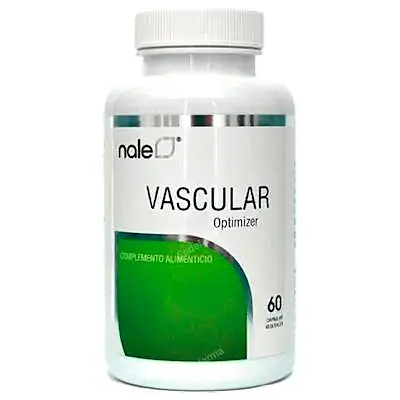 Vascular optimizer 60 cápsulas, NALE