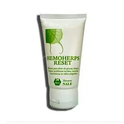 Hemoherps reset crema 50 ml, NALE