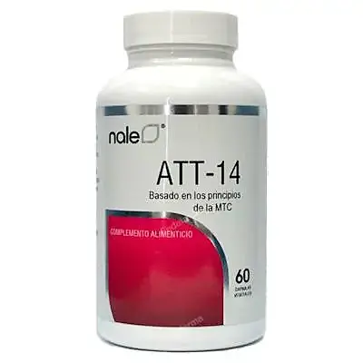 ATT-14 60 cápsulas, NALE