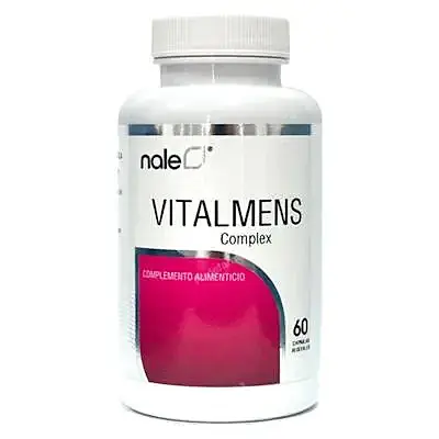 Vitalmens complex 60 cápsulas, NALE