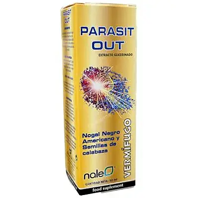 Parasit out 50 ml, NALE