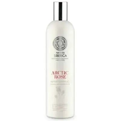 Champú reparador rosa artica 400 ml, Natura Siberica