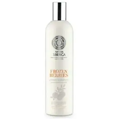 Champú de vitaminas bayas del hielo 400 ml, Natura Siberica