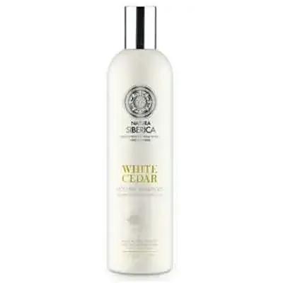 Champú de volumen cedro blanco 400 ml, Natura Siberica
