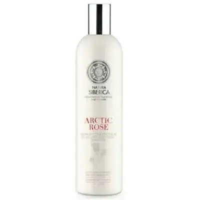 Bálsamo capilar reparador rosa artica 400 ml, Natura Siberica