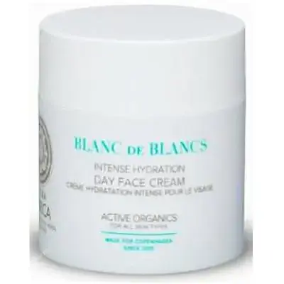 Crema facial de día blanc des blancs 50 ml, Natura Siberica