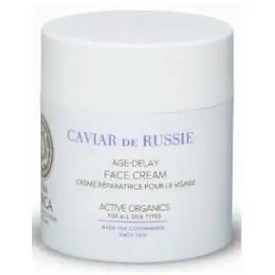 Crema facial anti-age caviar de rusia 50 ml, Natura Siberica